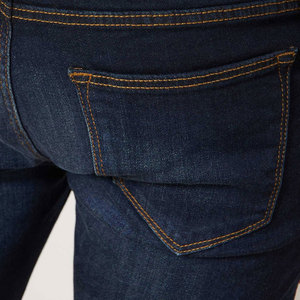 Pantalones Vaqueros para Hombre con Tela Resistente para Uso Diario y Estilo Casual, Ajuste Cómodo para Uso Durante Todo el Día - Product Image 5