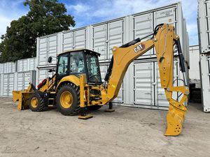 Chargeuse-pelleteuse Caterpillar 432 homologuée EPA 2022 à vendre - Product Image 4