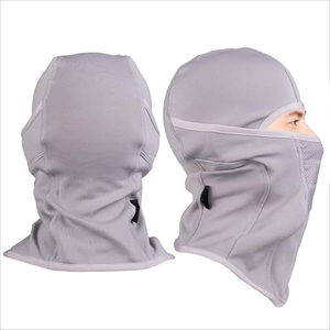Pasamontañas resistente al agua Mascarilla Poliéster Spandex Material Forro polar Mascarilla de esquí para actividades al aire libre - Product Image 2
