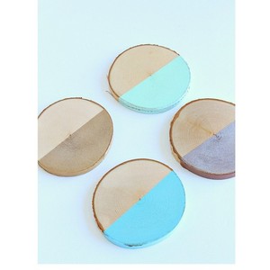SPECIAL Quality Epoxy <b>Resin</b> Coasters With Green <b>Colour</b> <b>Resin</b> Effect Decorative Square Round Epoxy Wood <b>Resin</b> Coaster - Product Image 2