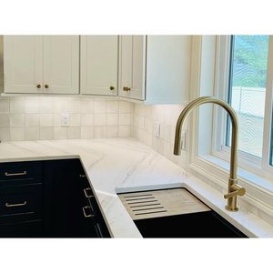 Grande dalle de quartz Emerstone, épaisseur 15-30 mm, design moderne pour applications résidentielles et commerciales haut de gamme - Product Image 4