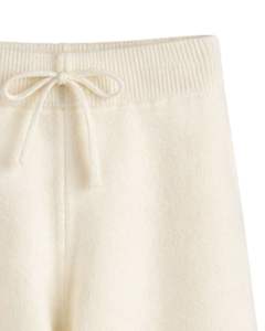 Ensemble de pull en tricot personnalisé et de pantalon large pour femmes, pull à col montant, vêtements de détente confortables pour l'hiver, fabricant personnalisé, approvisionnement OEM - Product Image 6