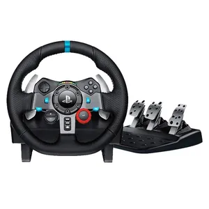 READY TO SHIP Logitech G29 Game Racing Steering Wheel Pedal Shift Lever for PS3 / PS4 / PS5