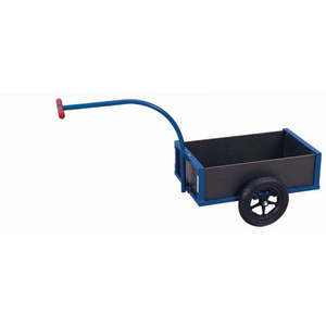 Chariot à main léger Variofit à quatre roues, capacité de charge 150 kg, pneus Zu-1181, personnalisable OEM pour le shopping et le stockage - Product Image 1