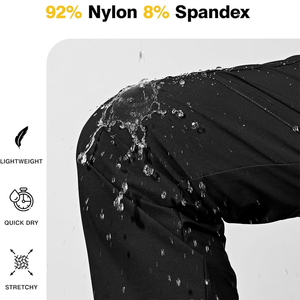 Pantalon cargo à taille haute pour femmes Pantalon ample à poches multiples avec logo personnalisé pour la mode urbaine et les vêtements de travail - Product Image 3