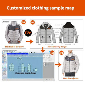 <b>Men's</b> <b>Jackets</b> Outdoor OEM Custom Made Design High-performance Waterproof Outdoor <b>Light</b> Weight Windbreaker <b>Jacket</b> for <b>Men</b> 2025 - Product Image 5