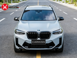 รถยนต์มือสอง BMW X3 ปี 2025 เครื่องยนต์เบนซิน SUV เทอร์โบ เกียร์ออโต้ แอร์ LED ไฟหน้า ล้อแม็ก R20 เบาะหนัง พวงมาลัยซ้าย ขายดี - Product Image 2