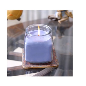 Vente chaude Cire Bougeoir Avec Bois Pad Stand Décor À La Maison Bougeoir pour Table Décor Conception Votive pour Dîner Décor De Fête - Product Image 5