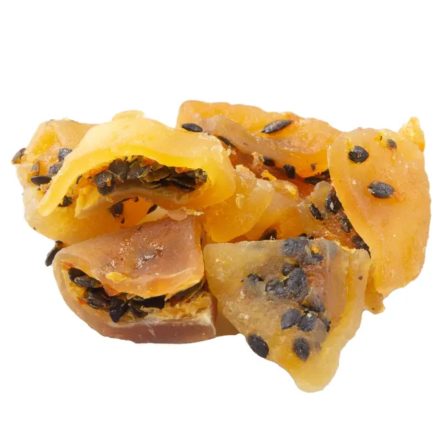 99 Gold Data Soft Dried Passion Fruit - Top Vietnam Tropical Soft Dried Fruit