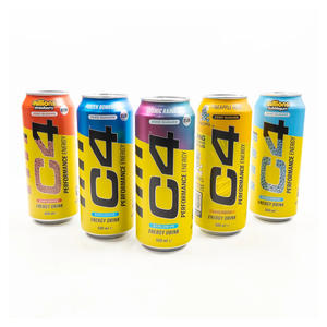 Cellucor เครื่องดื่มชูกำลัง C4 500มล. มีอยู่ในทุกรส - Product Image 2