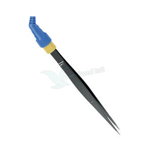 Pince monopolaire personnalisable OEM Ciseaux chirurgicaux en acier inoxydable et plastique avec source d'alimentation manuelle et électrique - Product Image 3