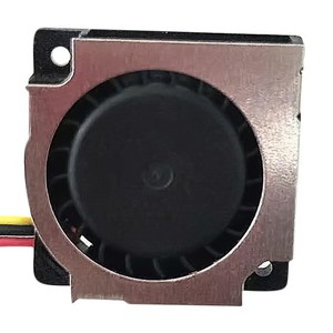 <span class=keywords><strong>Ventilador</strong></span> de escape centrífugo para impresora 3D, proyector, CPU, tableta, <span class=keywords><strong>Notebook</strong></span>, servidor, DC 20x20x6mm, 5V, 12V, 20mm - Product Image 3