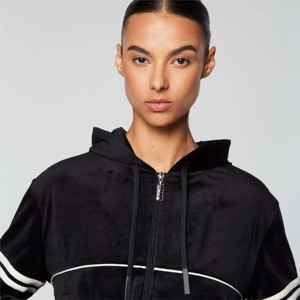 เสื้อฮู้ดมีซิปสำหรับผู้ชายและผู้หญิง-น้ำหนักเบาอบอุ่นและเหมาะสำหรับสวมใส่สบายๆทุกวัน - Product Image 5