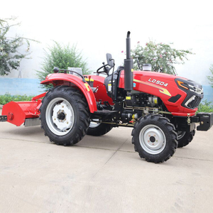 Tractor Agrícola con Aire Acondicionado de 12v, Tractores Massey Ferguson 290 - Product Image 5