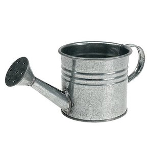 Arrosoir en fer galvanisé écologique MOON STAR EXPORTS Am 9884, durable, capacité personnalisée, fait main, prix bas, fournitures de jardin - Product Image 4