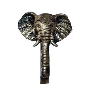 Heurtoir de porte abeille en métal pur pour la maison heurtoir décoré laque polonaise en laiton jaune pour la décoration intérieure - Product Image 4