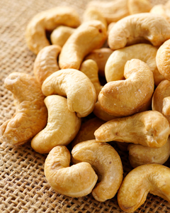 Iba cao cấp rang hạt điều không ướp muối và muối biến thể Giòn Ăn chay Snack từ Brazil - Product Image 5