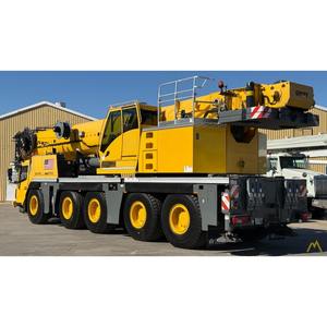 รถเครนเคลื่อนที่ Grove GMK5150L สำหรับทุกสภาพพื้นผิว สภาพใช้งานแล้ว ขาย - Product Image 1