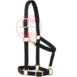 Matériel d'équitation Bride de cheval en cuir de haute qualité - Product Image 2