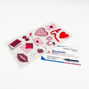 Plaques à cils de haute qualité, marque privée, palettes pour extensions de cils, en acrylique durable, magnétiques - Product Image 6