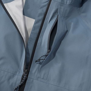 Veste de <span class=keywords><strong>pluie</strong></span> à capuche pour <span class=keywords><strong>femme</strong></span>, légère, <span class=keywords><strong>coupe</strong></span>-<span class=keywords><strong>vent</strong></span>, imperméable, respirante, nouveau style, logo personnalisable, pour la randonnée et la course à pied - Product Image 4