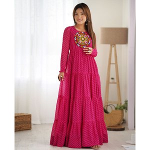 Kerala Frock Design - Elegant New Style for Women Kerala Frock Design - Elegant New Style for Women