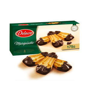 DELACRE de primera calidad-Galletas Shortbread Tea Time-Caja de 400g - Product Image 3