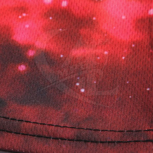 ลำลองสำหรับผู้ชายเสื้อยืดแบบระเหิด100% ผ้าฝ้ายปรับแต่งดีไซน์พร้อมโลโก้ของคุณเอง - Product Image 6