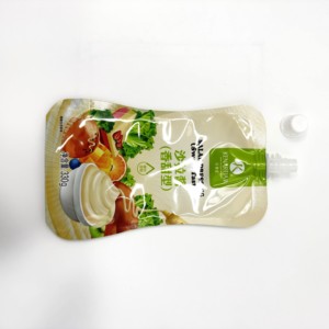 หมวกแก๊ปพิมพ์ลายวอดก้าวิสกี้รักษาความปลอดภัย330กรัมกระเป๋าน้ำปั่นน้ำผลไม้ซอสสลัด - Product Image 5