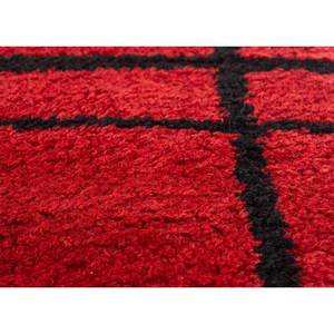 Alfombras de Lana Anudadas a Mano Zuri, Alfombra Kilim Abstracta de Gran Tamaño 9x12 para Entrada de Casa, Diseño Rectangular Abstracto para Pasillo - Product Image 3