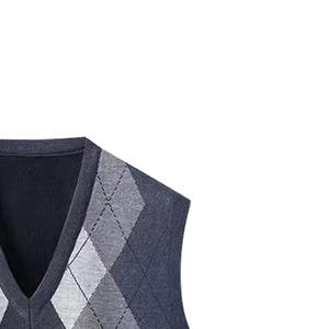 All Sizes Colors & Embroidery Decoration Low MOQ Best Selling Men's Women's <b>Sleeveless</b> <b>Sweaters</b> High Quality Easy to Wear with - Product Image 6