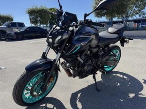 Motocicleta MT-07 2024 - Product Image 2