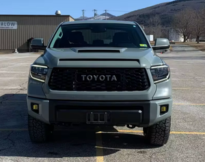 TOYOTA TUNDRA TRD PRO 2021 d'occasion, conduite à gauche/droite - Product Image 2