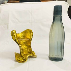 Porte-bouteille de vin de luxe pour hôtel restaurant bureau décoration de la maison affichage ornement cadeau accessoire porte-bouteille de vin pour bars - Product Image 1