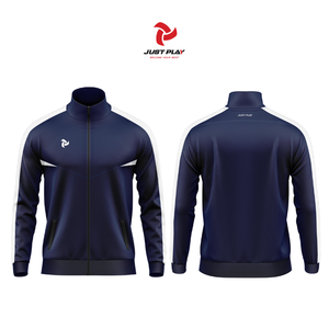 Diseño personalizado caliente de lujo de moda Unisex fútbol Jersey embalaje de alta calidad de transferencia de calor impreso equipo uniforme 100% poliéster - Product Image 2