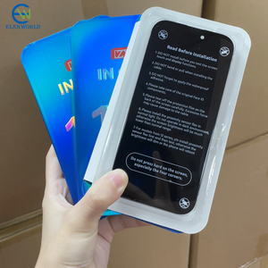 Điện Thoại Di Động LCD Cho Iphone LCD Cảm Ứng Màn Hình Hiển Thị Cho Iphone 16 <span class=keywords><strong>15</strong></span> 14 13 12 11 Pro Max Zy Màn Hình Cho Iphone pantalla - Product Image 1