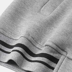 Chaqueta de invierno de talla grande para hombre de la mejor calidad, cuello levantado, estilo callejero, venta en línea con procesamiento teñido para adultos - Product Image 3