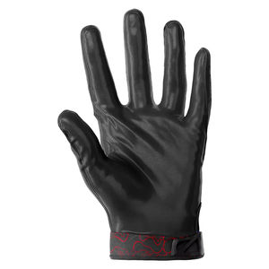 Gants de football pour jeunes, garçons et filles, avec adhérence, pour receveur, taille personnalisée, respirants, gants de football à bas prix - Product Image 6
