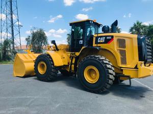 Hot Sale Used CAT 966H Wheel Loaders / Second Hand Front Loader with Core Engine Component 1-year warranty - Product Image 4