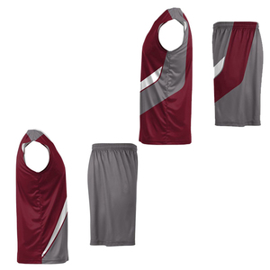 Uniformes de Voleibol de Secado Rápido para Hombre y Mujer, Transpirables, 100% Poliéster, Conjunto de Jersey, Color Personalizado, Logotipo, Sublimación Profesional - Product Image 5