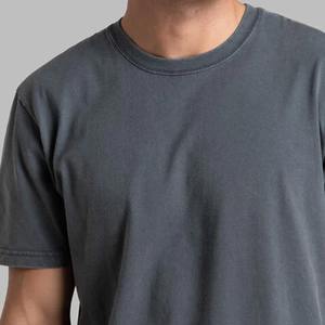 Camiseta Básica de Corte Ajustado Tri-blend, Camiseta Personalizada de Verano de Algodón Puro de Manga Corta Unisex para Hombre y Mujer, Camiseta de Jersey de Algodón - Product Image 4