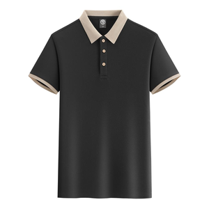 Polo de alta calidad para hombre con manga corta, Polo de secado rápido para hombre, estilo informal, precio al por mayor, Polo para hombre - Product Image 4