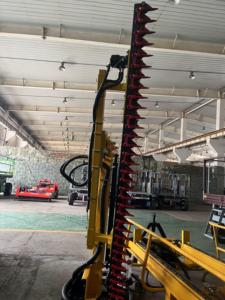 Máquinas Podadoras <span class=keywords><strong>de</strong></span> Árboles Frutales Montadas en Tractor, Equipos para Recortar Ramas <span class=keywords><strong>de</strong></span> Manzanas, Peras y Melocotones, Máquinas Agrícolas - Product Image 2