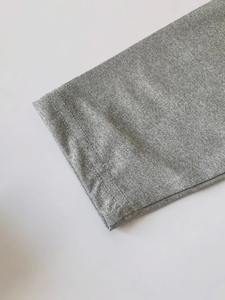 Men's Comfortable Breathable Compression Casual Gym Fitness Short Sleeve Workout <b>Shirt</b> Cool Dry Undershirts Sustainable Sport T - Product Image 5