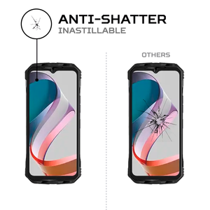 ฟิล์มกันรอย Doogee V30T ป้องกันการกระแทก คุณภาพสูงสำหรับอุปกรณ์ของคุณ - Product Image 5