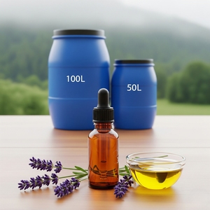 Parfum d'aromathérapie personnalisé | Huile essentielle de lavande et d'arbre à thé pure 100% | Vente en gros de qualité supérieure - Product Image 1