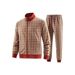 Chándal Deportivo Casual de Invierno para Hombre, de la Mejor Calidad, Sublimado, Color Sólido, Logotipo Personalizado, Transpirable, Resistente al Viento, 100% Poliéster - Product Image 5