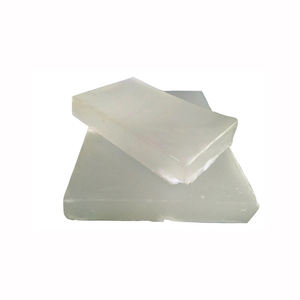 Cera de parafina de grado de exportación totalmente refinada, de alta pureza y empaquetada a granel para uso industrial - Product Image 1