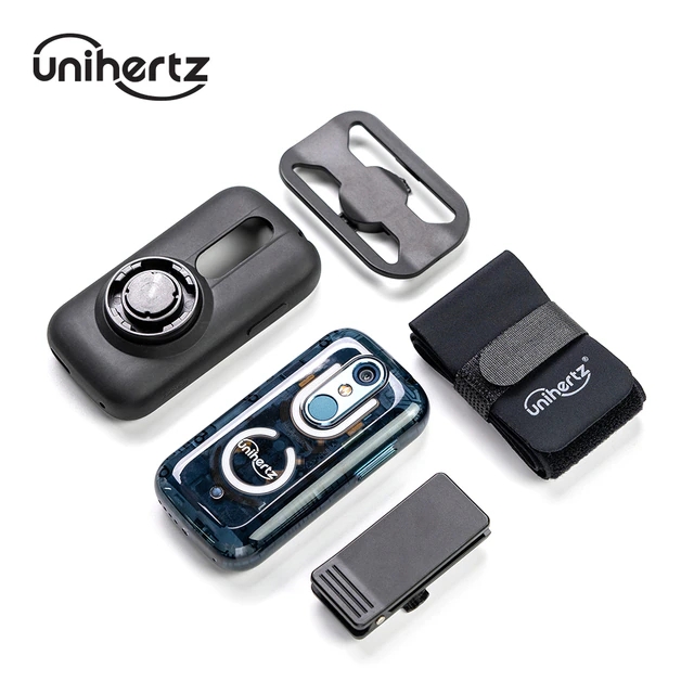 Unihertz Jelly Star 4G Android 13 - 8GB + 256GB Smartphone