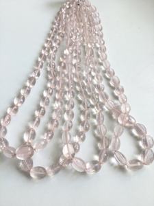 160 carats ตัดวงรี1เส้นธรรมชาติสำหรับการทำเครื่องประดับอัญมณี - Product Image 2